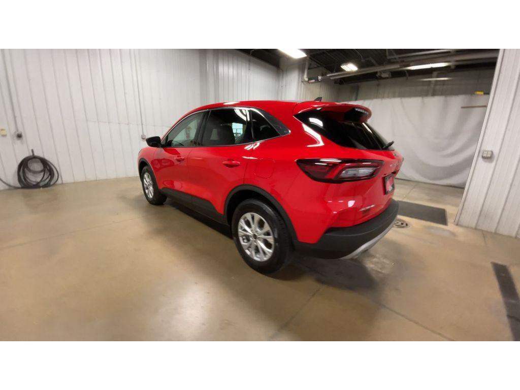used 2024 Ford Escape car, priced at $27,391