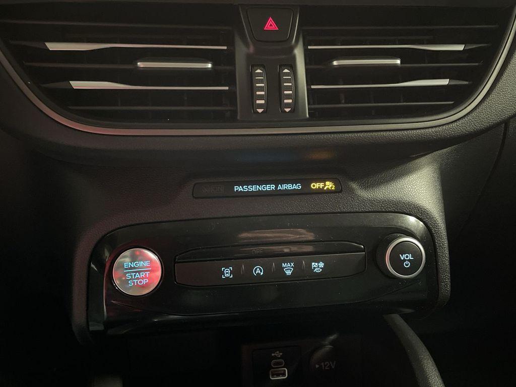 used 2024 Ford Escape car, priced at $27,391