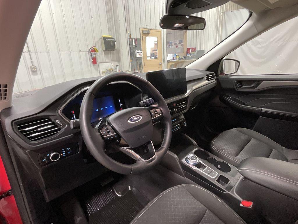 used 2024 Ford Escape car, priced at $27,391