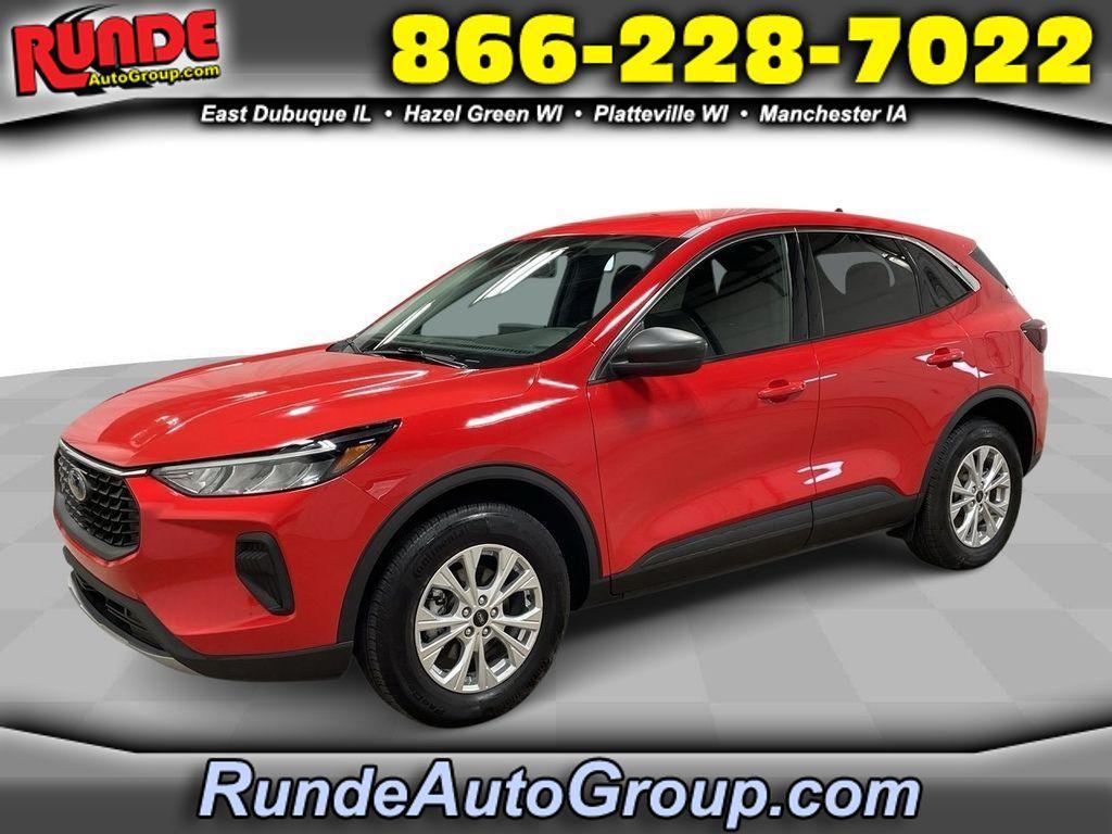 used 2024 Ford Escape car, priced at $27,391