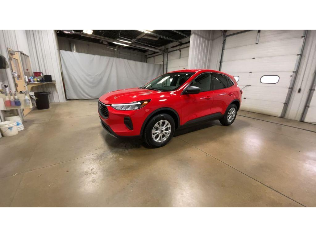 used 2024 Ford Escape car, priced at $27,391