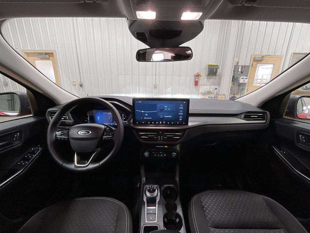 used 2024 Ford Escape car, priced at $27,391