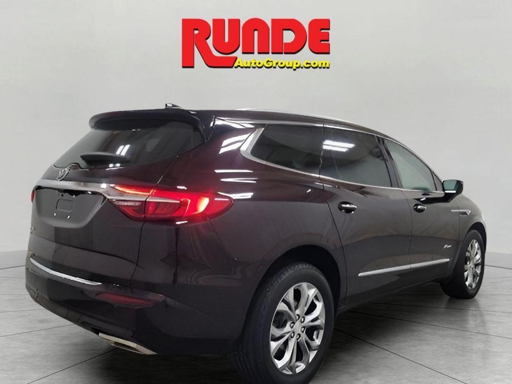 used 2021 Buick Enclave car, priced at $36,371