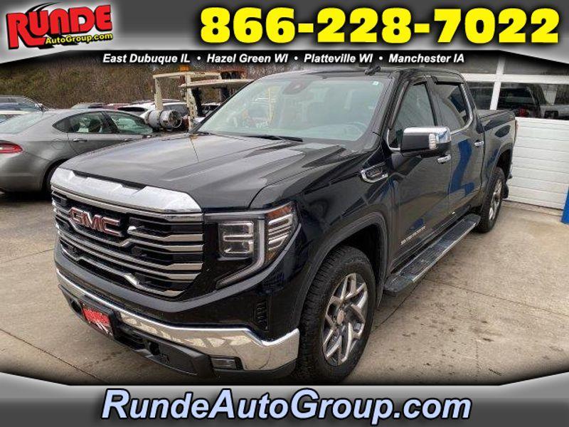 used 2023 GMC Sierra 1500 car, priced at $47,840