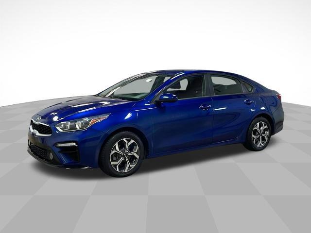 used 2021 Kia Forte car, priced at $15,990