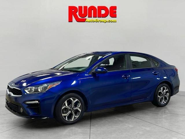 used 2021 Kia Forte car, priced at $15,990