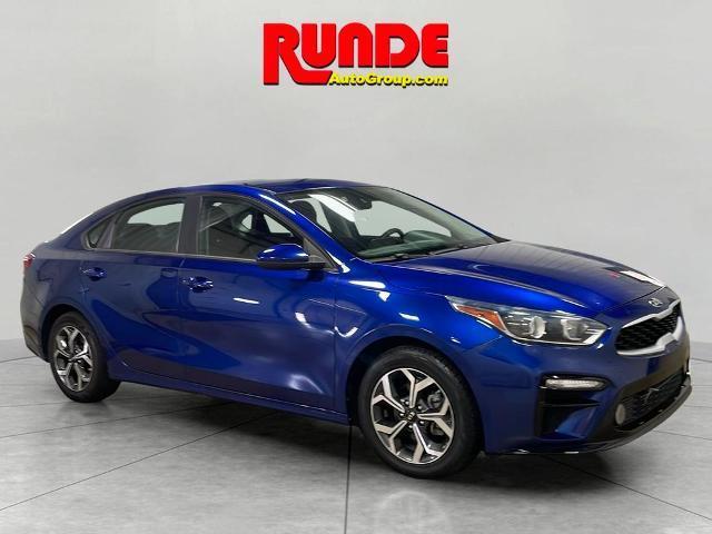 used 2021 Kia Forte car, priced at $15,990