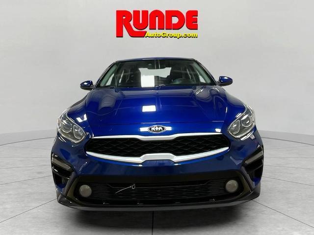 used 2021 Kia Forte car, priced at $15,990