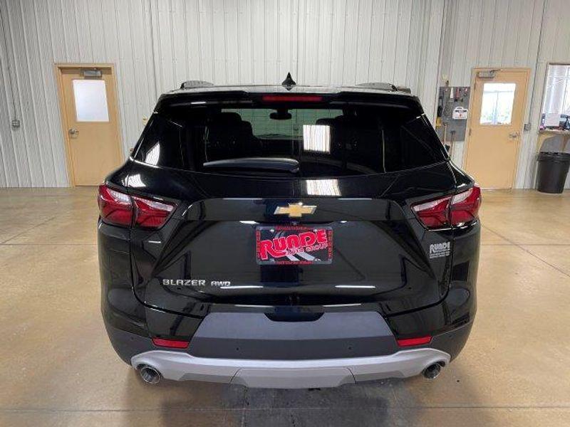 used 2021 Chevrolet Blazer car, priced at $27,542