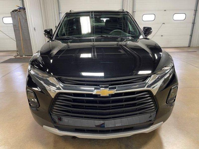 used 2021 Chevrolet Blazer car, priced at $27,542