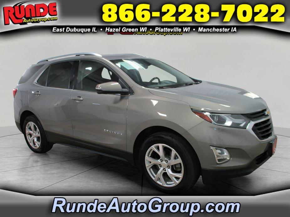 used 2019 Chevrolet Equinox car, priced at $14,997