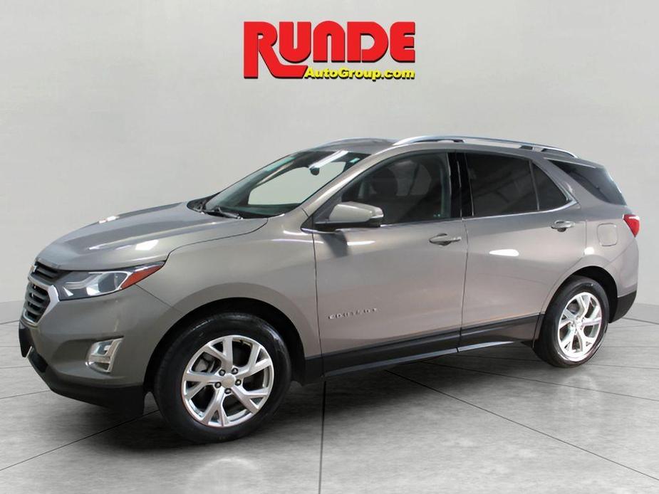 used 2019 Chevrolet Equinox car, priced at $14,997