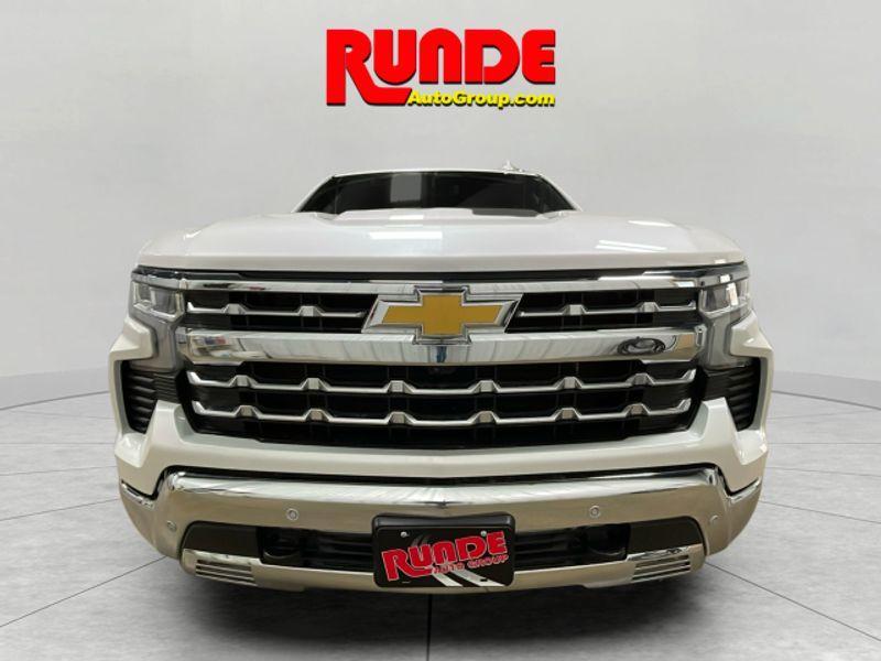 used 2023 Chevrolet Silverado 1500 car, priced at $46,821