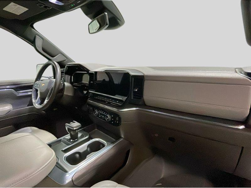 used 2023 Chevrolet Silverado 1500 car, priced at $46,821