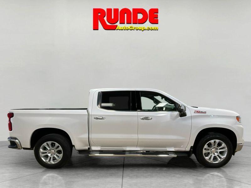 used 2023 Chevrolet Silverado 1500 car, priced at $46,821