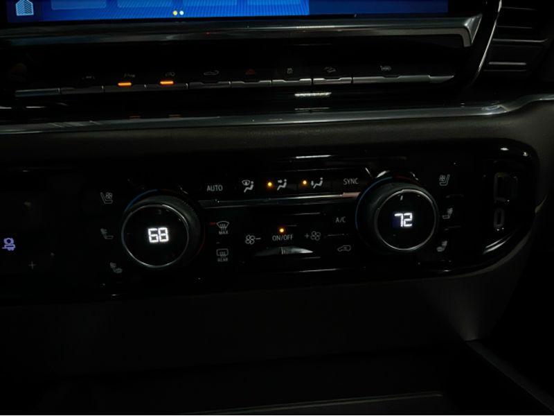 used 2023 Chevrolet Silverado 1500 car, priced at $46,821