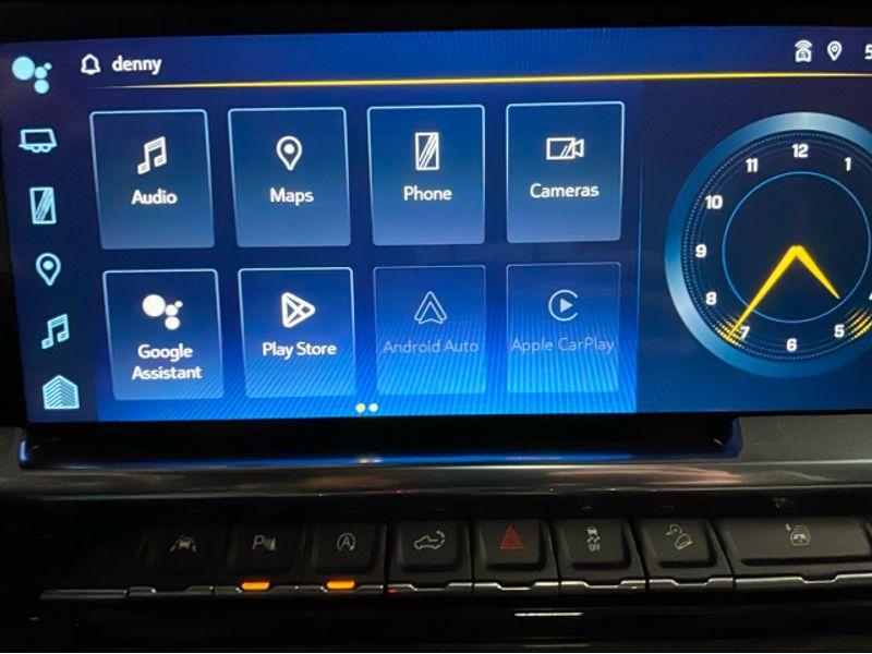 used 2023 Chevrolet Silverado 1500 car, priced at $46,821