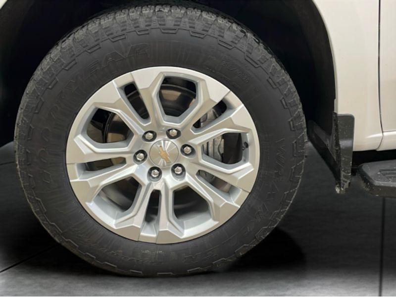 used 2023 Chevrolet Silverado 1500 car, priced at $46,821