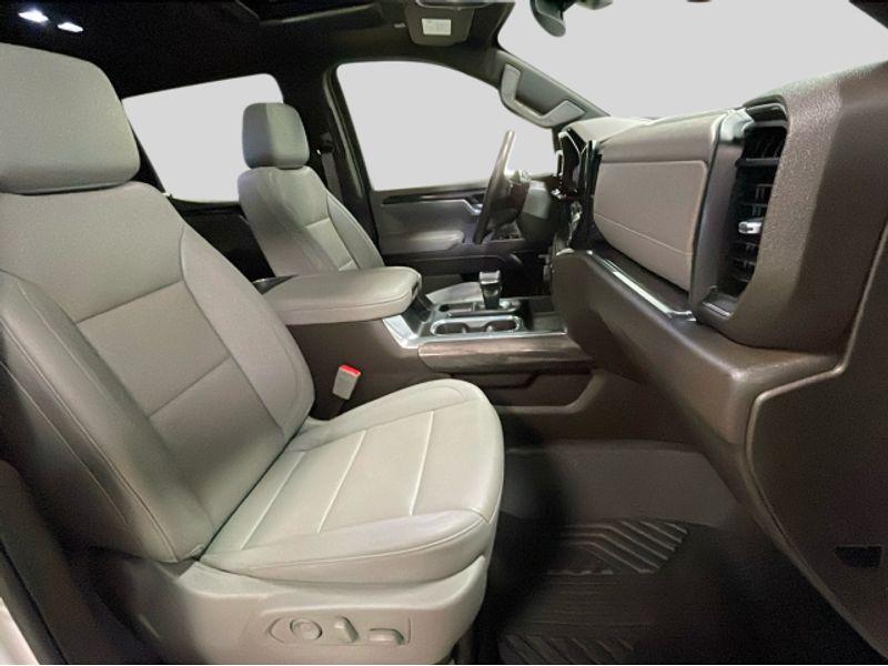 used 2023 Chevrolet Silverado 1500 car, priced at $46,821