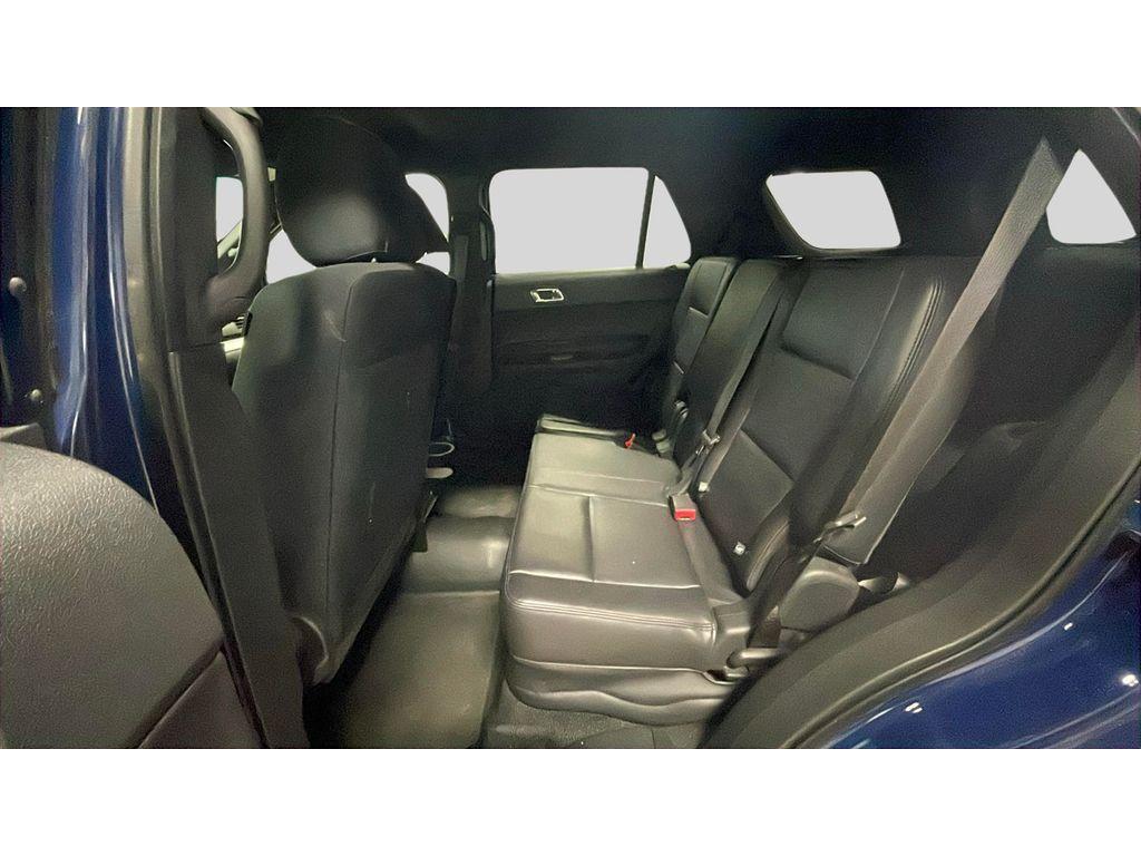 used 2013 Ford Utility Police Interceptor car, priced at $8,250