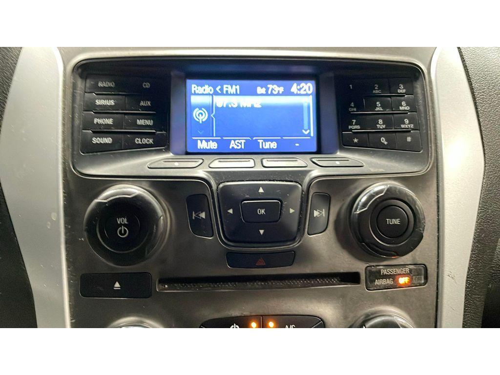 used 2013 Ford Utility Police Interceptor car, priced at $8,250