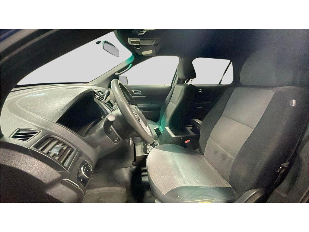 used 2013 Ford Utility Police Interceptor car, priced at $8,250