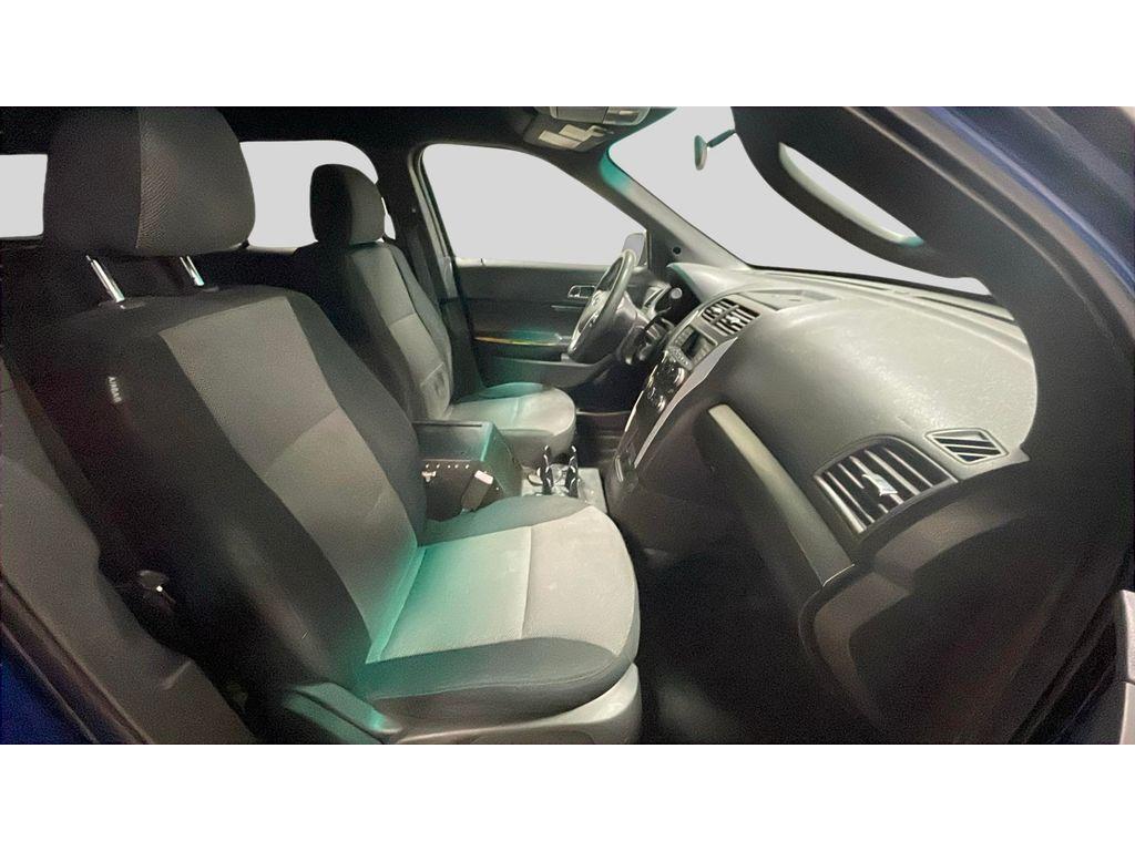 used 2013 Ford Utility Police Interceptor car, priced at $8,250