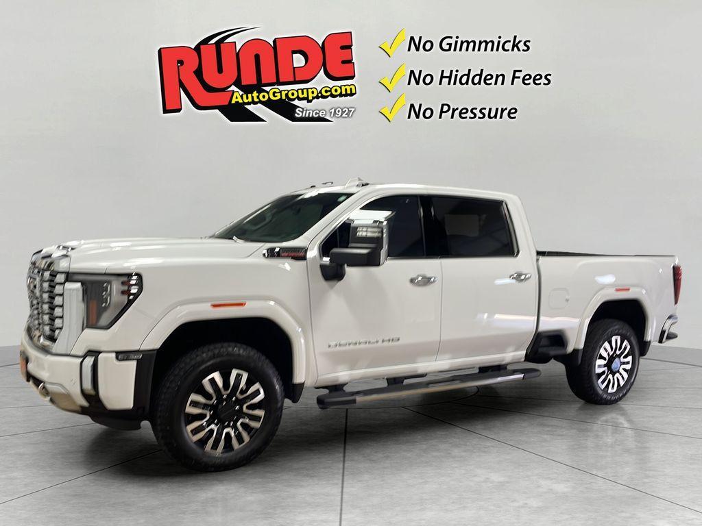 used 2024 GMC Sierra 2500 car, priced at $74,791