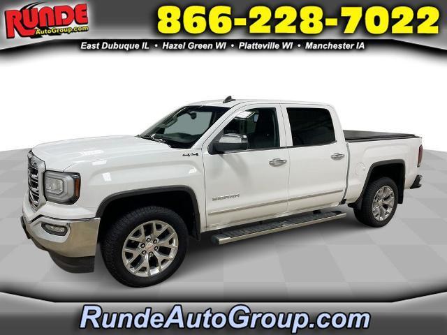 used 2018 GMC Sierra 1500 car, priced at $29,941