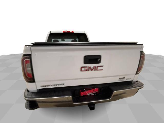 used 2018 GMC Sierra 1500 car, priced at $29,941