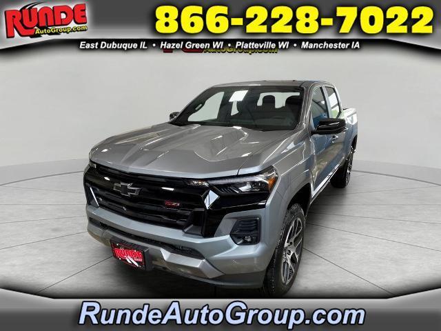 new 2024 Chevrolet Colorado car, priced at $43,465