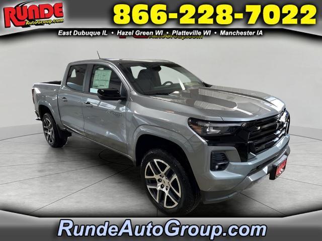 new 2024 Chevrolet Colorado car, priced at $43,465