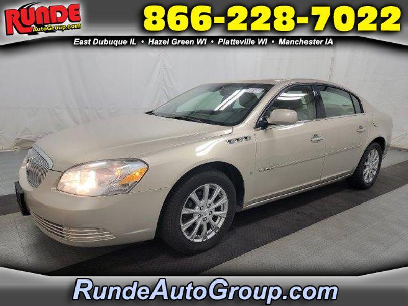 used 2009 Buick Lucerne car, priced at $8,990