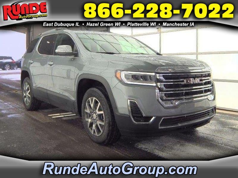 used 2023 GMC Acadia car, priced at $33,590