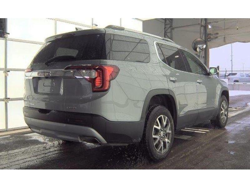 used 2023 GMC Acadia car, priced at $33,590