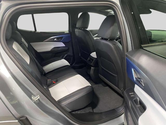 new 2025 Chevrolet Equinox EV car, priced at $46,890