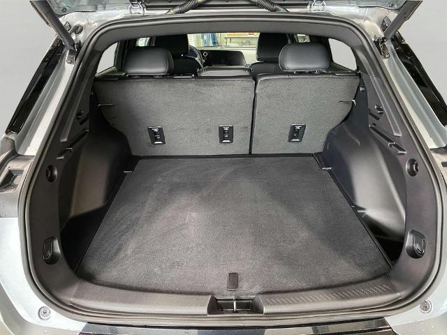 new 2025 Chevrolet Equinox EV car, priced at $46,890