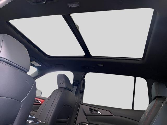 new 2026 Chevrolet Traverse car, priced at $62,215