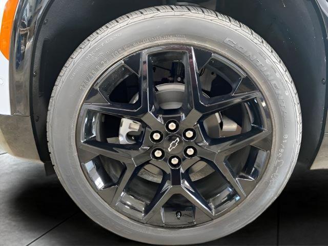 new 2026 Chevrolet Traverse car, priced at $62,215