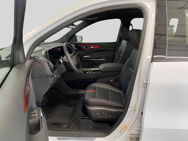 new 2026 Chevrolet Traverse car, priced at $62,215