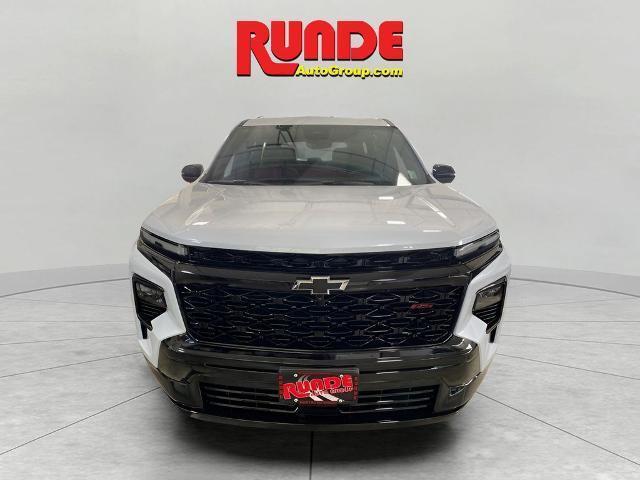 new 2026 Chevrolet Traverse car, priced at $62,215