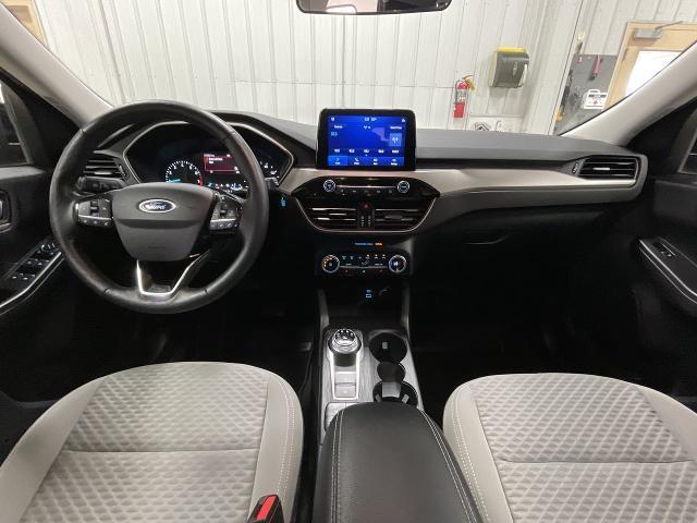 used 2021 Ford Escape car, priced at $22,970