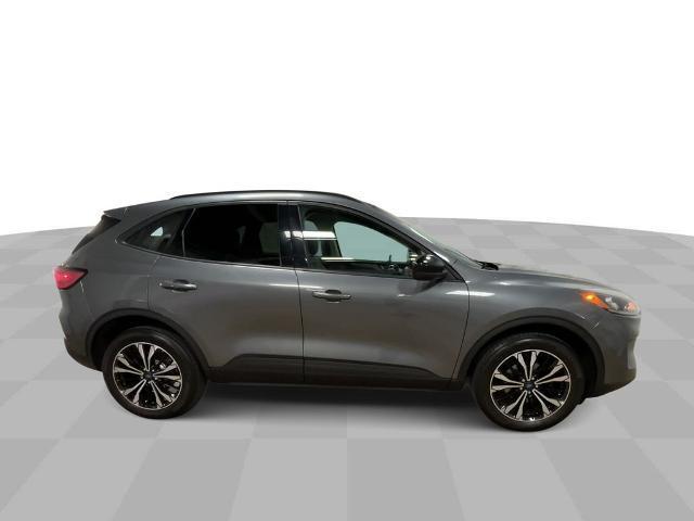 used 2021 Ford Escape car, priced at $22,791