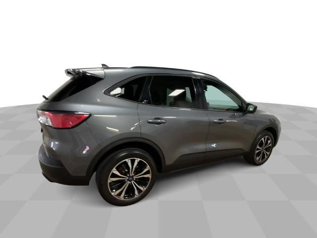 used 2021 Ford Escape car, priced at $22,791