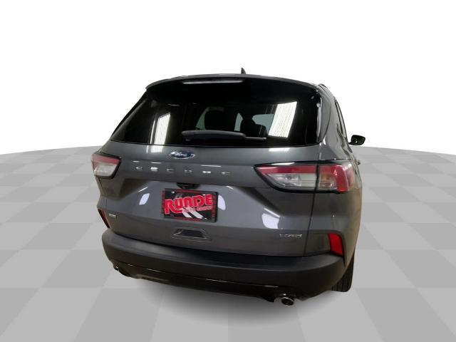 used 2021 Ford Escape car, priced at $22,791
