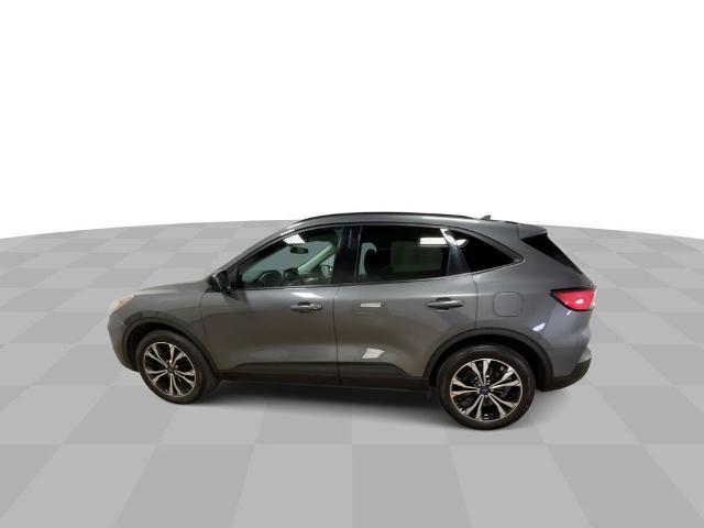 used 2021 Ford Escape car, priced at $22,791