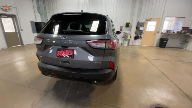 used 2021 Ford Escape car, priced at $22,970