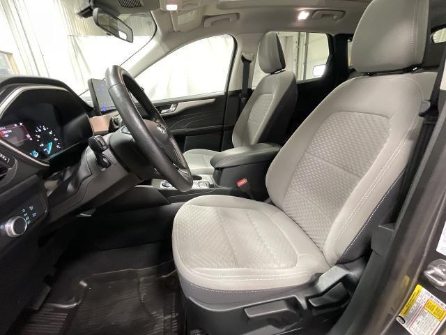 used 2021 Ford Escape car, priced at $22,970