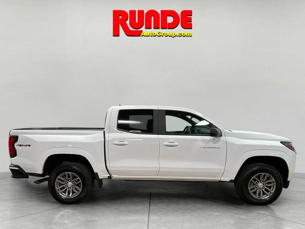 used 2024 Chevrolet Colorado car, priced at $28,950