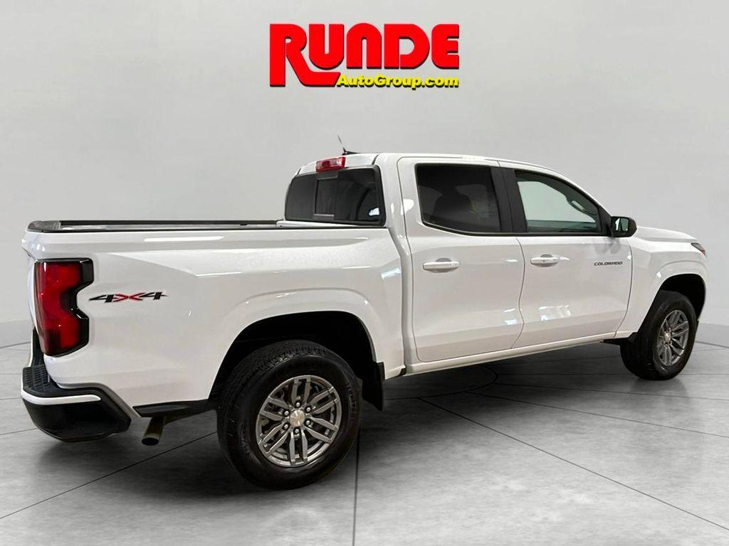 used 2024 Chevrolet Colorado car, priced at $28,950